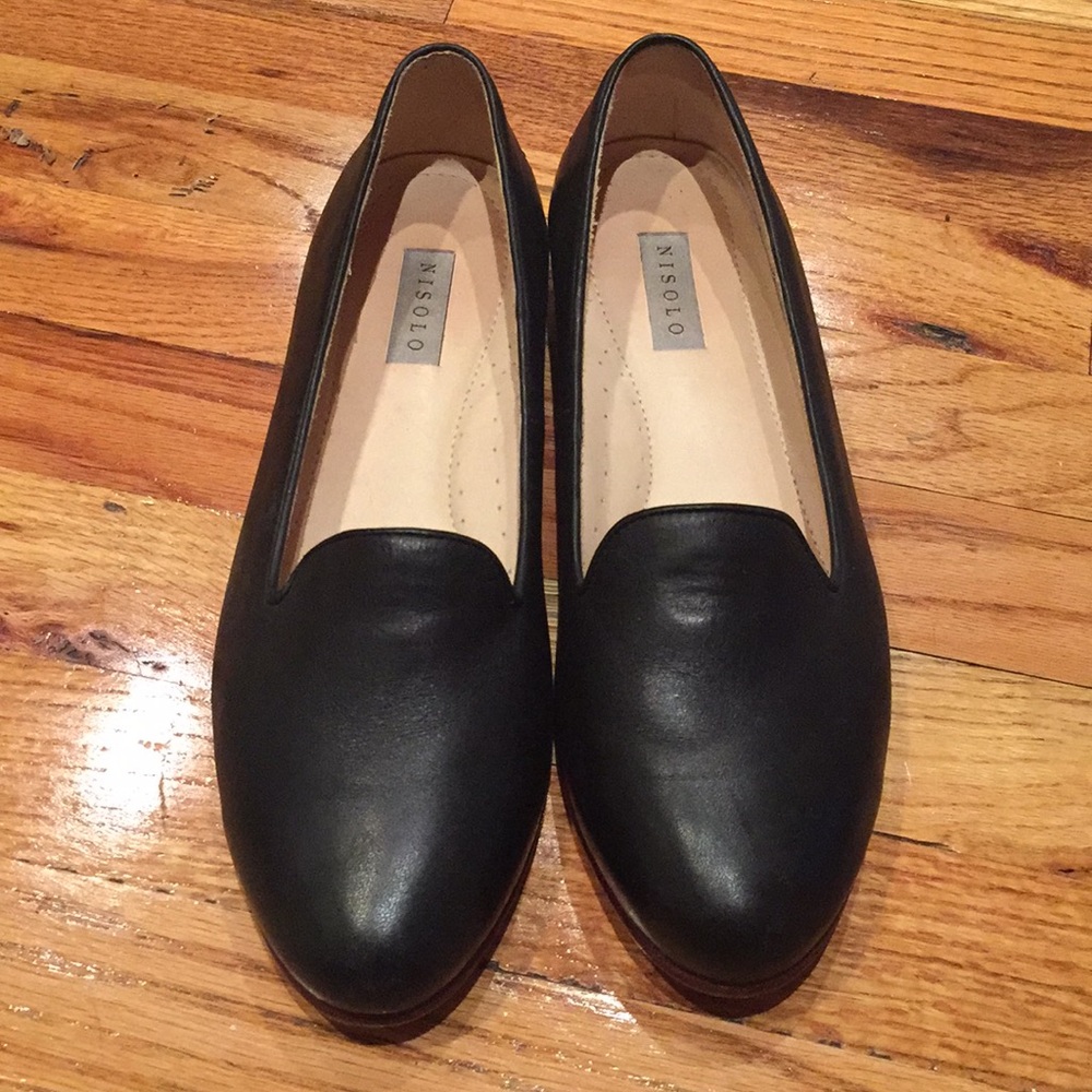 Nisolo Smoking Shoe